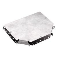 Ответвитель Т-образный с крышкой Стандарт 300х50 Промрукав