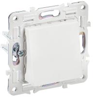 SKANDY Вывод кабеля SK-O01W арктический белый IEK