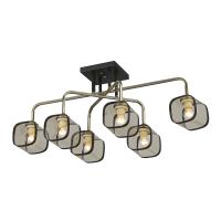 Люстра  Rivoli Maribel 9083-306 6 * Е27 40 Вт модерн