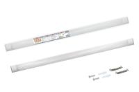 Светодиодный светильник LED ДПО 3017 36Вт 3200лм 6500К Компакт Народный
