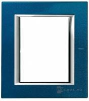 BT Axolute Сапфир Рамка 3+3 мод прямоугольная