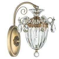 790611 Бра SCHON 1x60W E14 Bronze