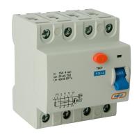 АВДТ-32 (УЗО-4) 3P+N 16A 30мА AC 6кА ЭНЕРГИЯ