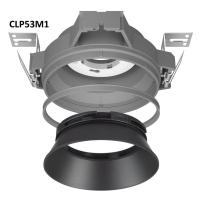CLP53M1 TENS+MOD.53 Черный Светильник