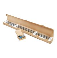 Комплект заземления стержневой с заострением 4,5 м (стержни D16 мм) TDZ Промрукав