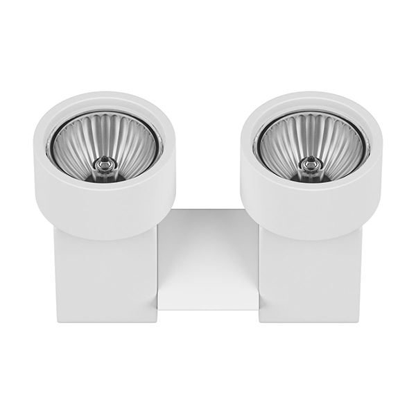 051036 Светильник ILLUMO HP16X2 БЕЛЫЙ