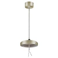 590061 Подвесное крепление ZOLLA для светильников 21191X/21391X, длина 1,3м, БРОНЗА