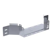 Ответвитель горизонтальный Стандарт INOX (AISI 316) 300х100 Промрукав