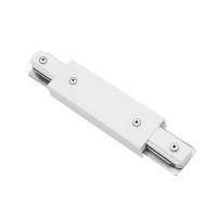 502186-2 Питание центральное длинное BARRA (175mm) для трека 50202X(-T), 50203X(-T) БЕЛЫЙ