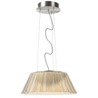 794113 Люстра NAPOLI LED 12W 700LM КОФЕЙНЫЙ/КОНЬЯК 3000K