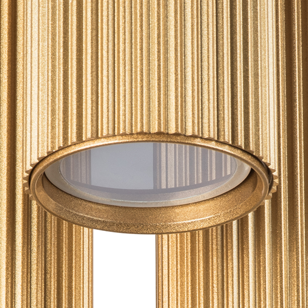 718033 Люстра ROMA 3х28W GU10 (led) CHAMPAGNE GOLD