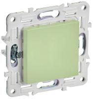 SKANDY Заглушка с суппортом SK-C01G мятный IEK