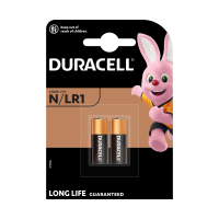 Батарейки Duracell 5007995 N-2BL щелочная 1,5v 2 шт. (2/20/3000)