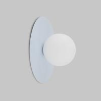 Настенный светильник со стеклянным плафоном 10230 Pixi