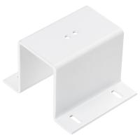 505161 Планка крепежная к треку TETA 505ххх БЕЛЫЙ для PRO