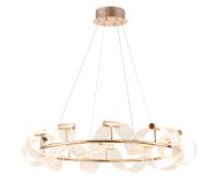 08037-90,37 Подвес димм. Ранни французское золото