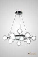 Подвесной светильник AM470 D500 CHROME