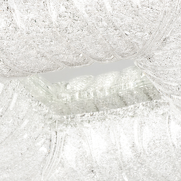 820460 Люстра ZUCCHE потол. 6х60W E14 ХРОМ