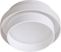 Светильник встраиваемый Feron DL508 потолочный GX53 белый