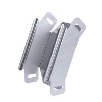 Угол вертикальный внешний 90 градусов Стандарт INOX (AISI 316) 100х50 Промрукав