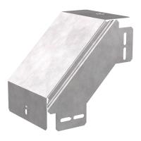 Угол вертикальный внешний 90 градусов с крышкой Стандарт 150х80 Промрукав