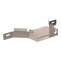 Ответвитель горизонтальный Стандарт INOX (AISI 409) 150х50 Промрукав