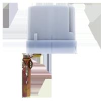 Фотореле PS-3 (ФР) 20А (4400Вт) IP44 EKF