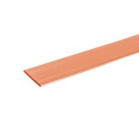 Шина медная М1Т 5х20х4000 мм Промрукав