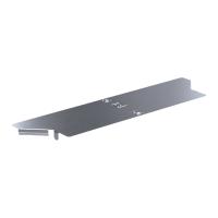 Крышка ответвителя горизонтального Стандарт INOX (AISI 316) 500 Промрукав