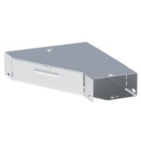 Переходник по ширине лев. 100х400х600 мм EKF
