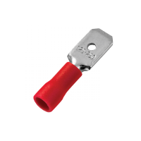 Разъем плоский РпИп 1 25-5-0 8 (100шт.) EKF PROxima