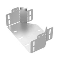 Переходник симметричный Стандарт HDZ 200х150х80 Промрукав