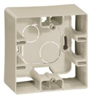 Legrand Etika Сл.кость Коробка/накл монтаж 1-ая