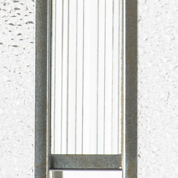 712164 Люстра AGAVE 6х40W E27 СЕРЕБРО С ПАТИНОЙ/ПРОЗРАЧНЫЙ