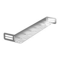 Переходник упрощённый горизонтальный Стандарт HDZ на 300 мм Н50 Промрукав