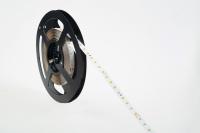 Светодиодная лента SMD, 12W/m, 3000K, 1842 Lm/m, DC24V, CRI>85, IP20, уп. 5 м