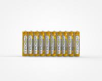 Батарейки Трофи R03-10S CLASSIC HEAVY DUTY Zinc (60/1200/66000)