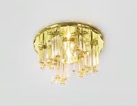 D1050 CL/CL/G золото/прозрачный G9