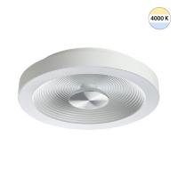 7752/18L MITRA LED SN 535 Светильник пластик/белый LED 18Вт 4000K D320 IP54 QUANTUM