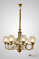 Люстра подвесная AM373 SP8