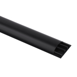 KK-70-16-FB  Кабель-канал ЭРА KK-70-16-FB напольный черный RAL 9004 70х16мм 42м