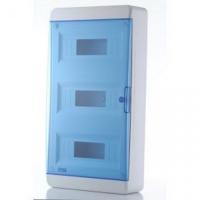 Пластиковый распределительный щит BNS 40-36-2