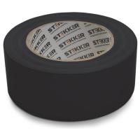 Армированная клейкая лента STEKKER INTP4-01748-40 0,17*48 мм, 40м, на тканевой основе, черный