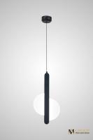 Подвесной светильник AM469 BK