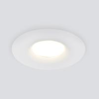 Встраиваемый точечный светильник 123 MR16 белый