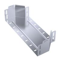 Переходник симметричный Стандарт INOX (AISI 316) 400х300х100 Промрукав
