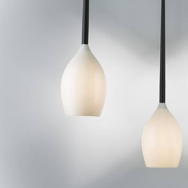 807110 Подвес META 1х40W E14 БЕЛЫЙ/ЧЕРНЫЙ/ХРОМ