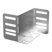 Переходник упрощённый горизонтальный Стандарт HDZ на 100 мм Н100 Промрукав