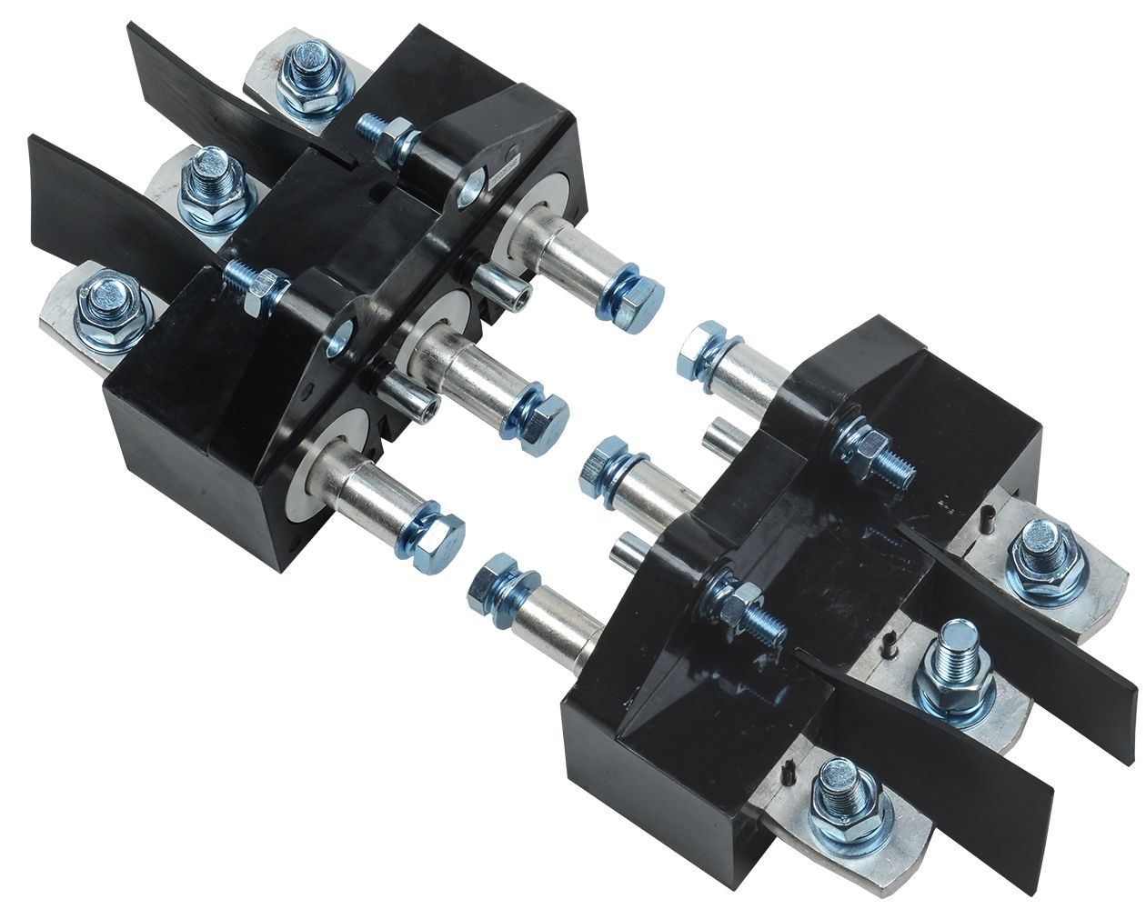 Панель втычная ПМм1-400 c задним резьбовым присоединением для ВА88-37 MASTER IEK