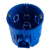 Коробка установочная, бетон/кирпич, глубокая, блочная 68х60 мм С3М4 REXANT